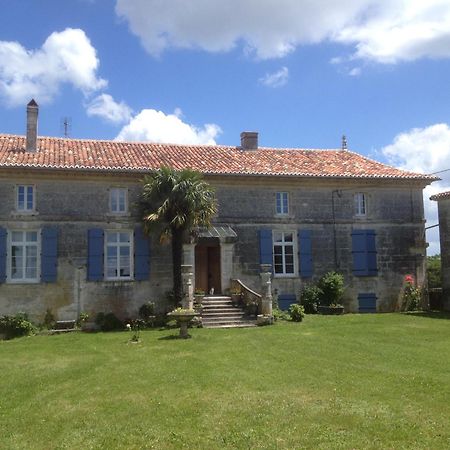 Le Moulin A Vent Bed & Breakfast Bertric-Buree ภายนอก รูปภาพ