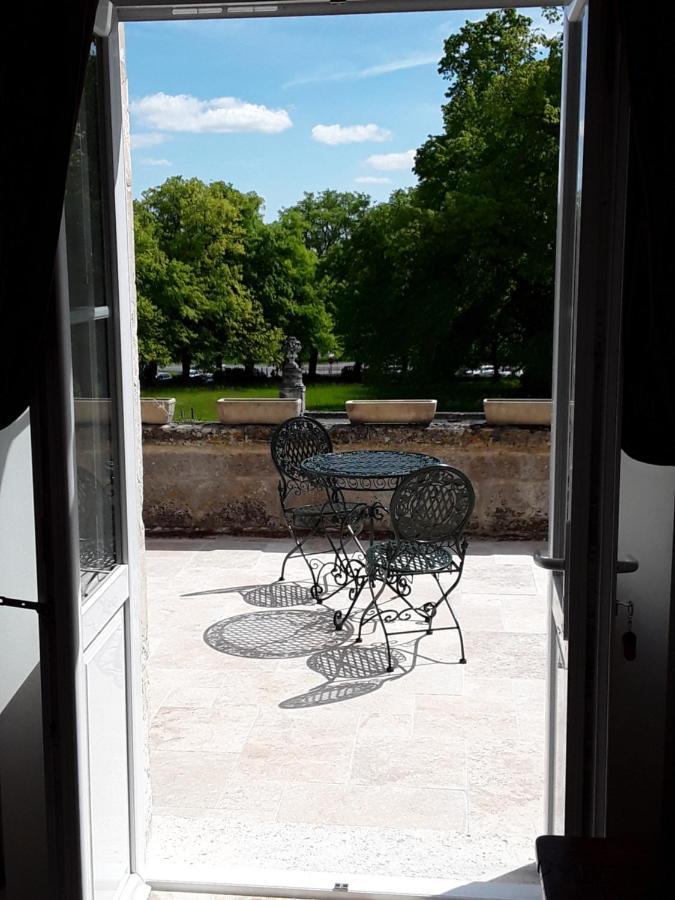 Le Moulin A Vent Bed & Breakfast Bertric-Buree ภายนอก รูปภาพ