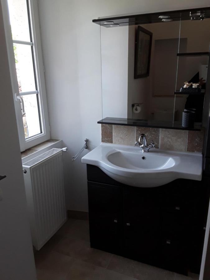 Le Moulin A Vent Bed & Breakfast Bertric-Buree ภายนอก รูปภาพ