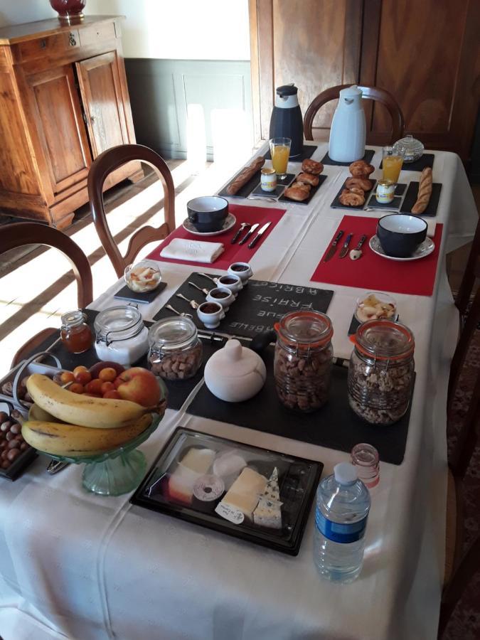Le Moulin A Vent Bed & Breakfast Bertric-Buree ภายนอก รูปภาพ