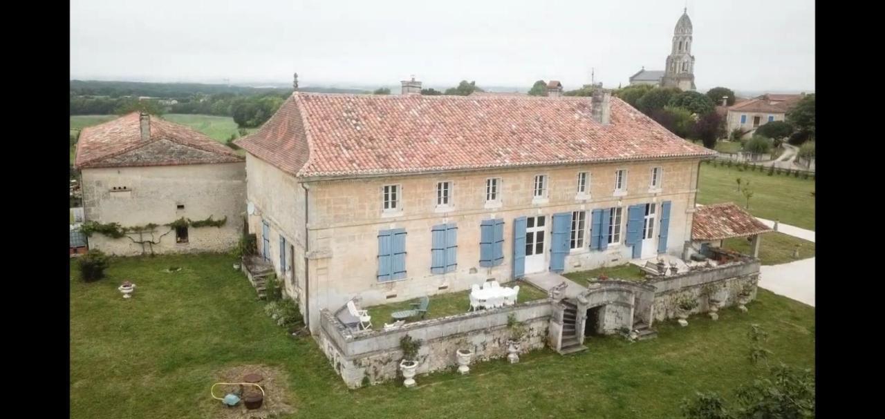 Le Moulin A Vent Bed & Breakfast Bertric-Buree ภายนอก รูปภาพ