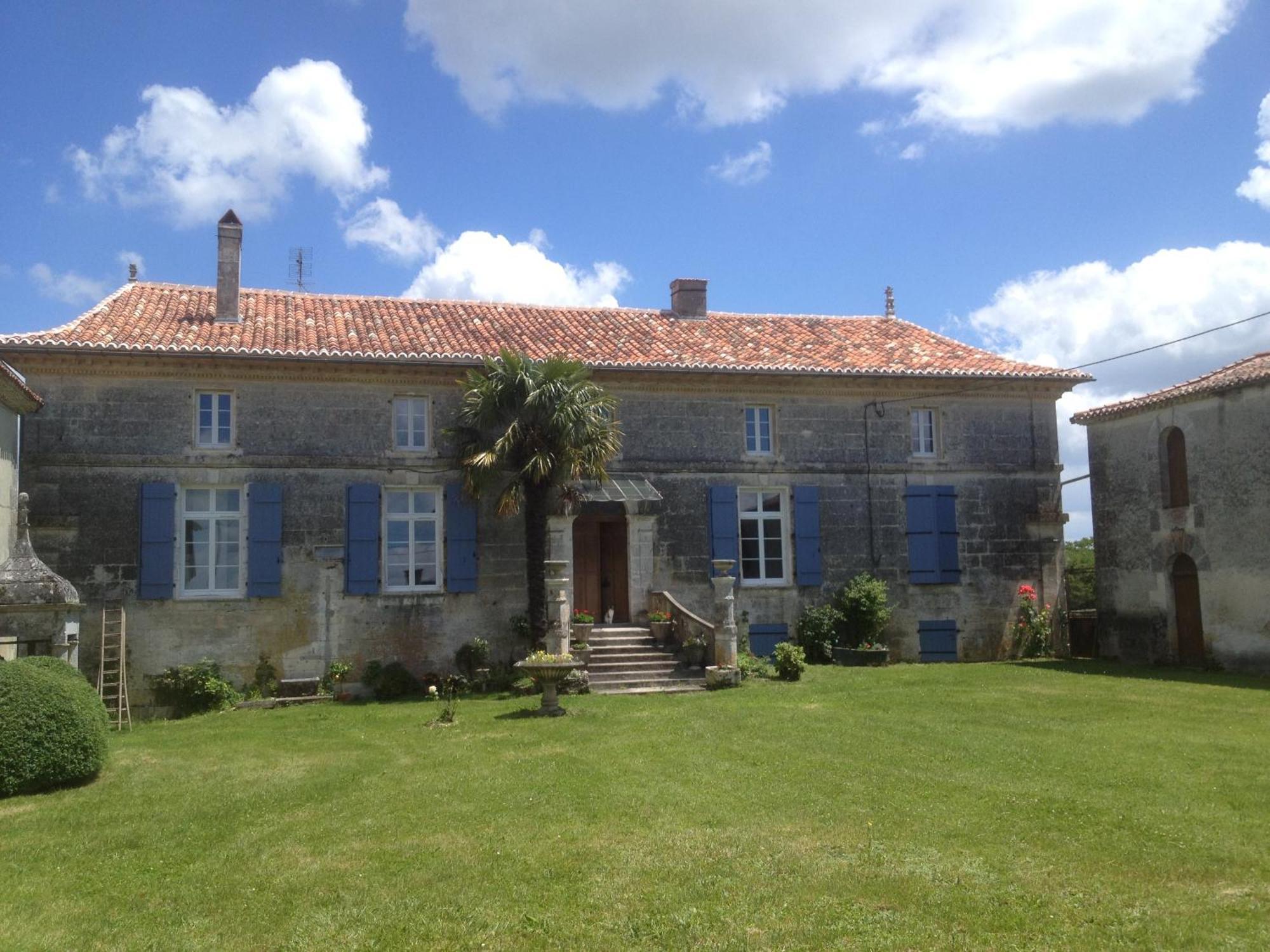 Le Moulin A Vent Bed & Breakfast Bertric-Buree ภายนอก รูปภาพ